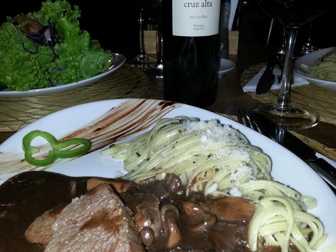 蒂阿曼蒂那城餐馆和美食-Livraria Cafe Espaco B