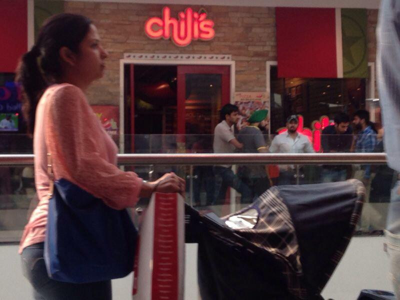 Elante mall-昌迪加必去景点