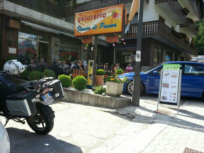 Gelateria Fiocco di Panna景点图片