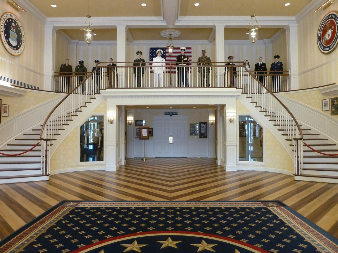 Eisenhower Regional Recreation Center-群村必去景点