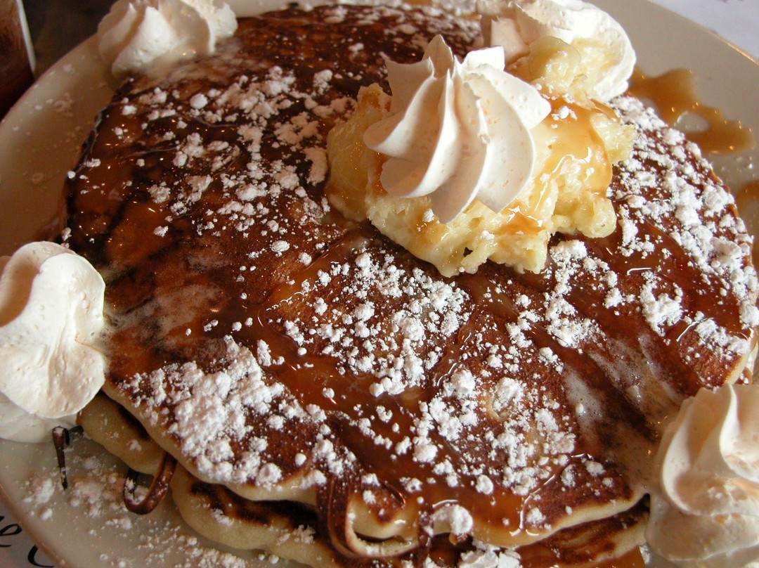 Greene餐馆和美食-UNCLE Moe's Diner