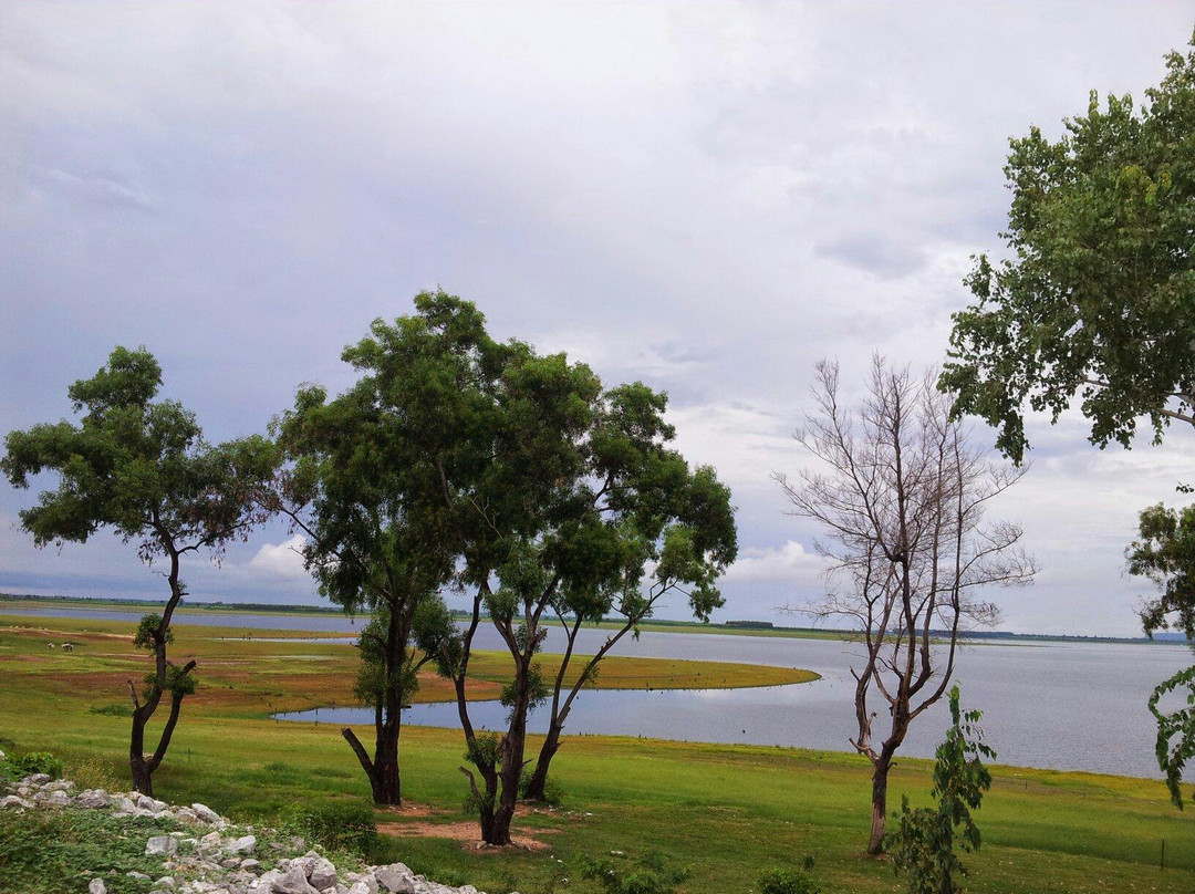 Lam Pao Dam-央哒叻必去景点