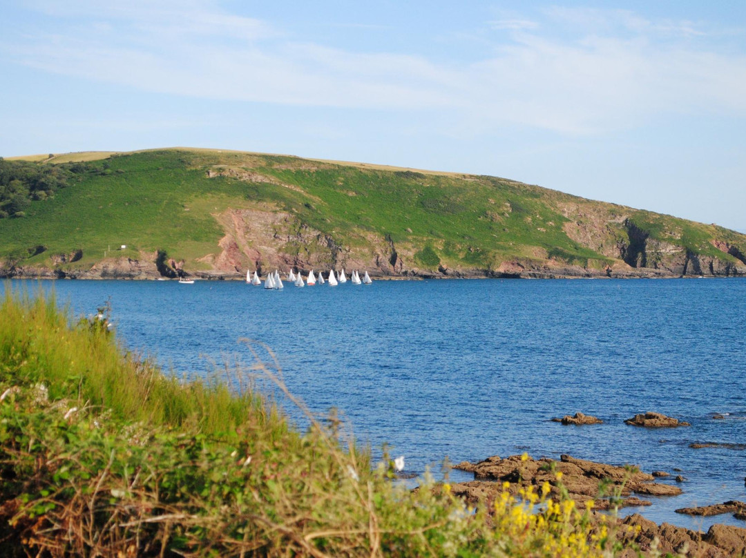 Wembury Beach