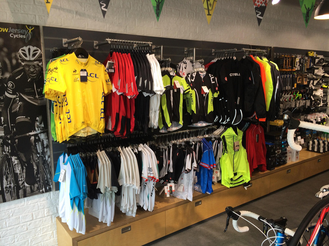 Yellow Jersey Cycles景点图片
