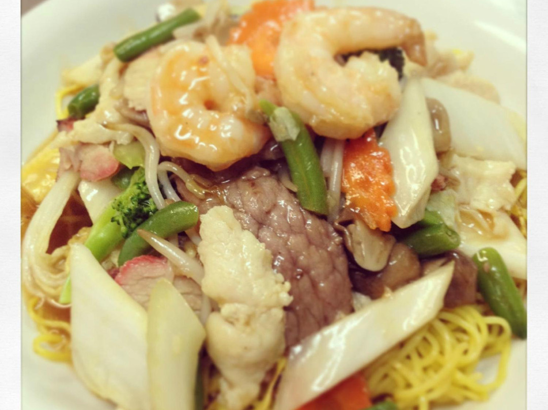 King Po Chinese Restaurant