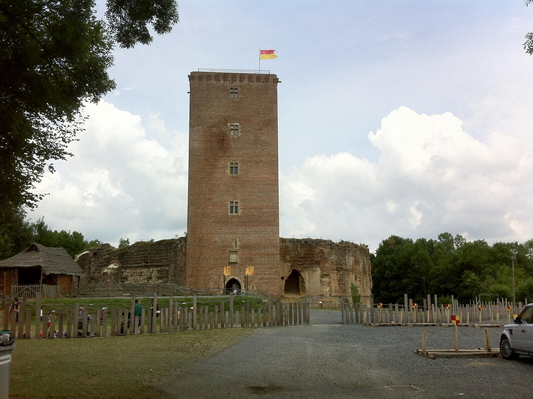 Château de Montaner-Montaner必去景点
