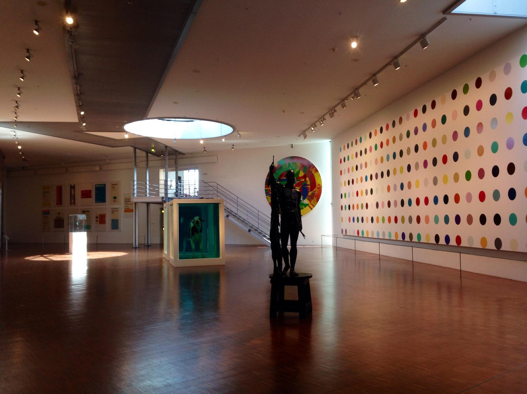 Arken Museum Of Modern Art景点图片
