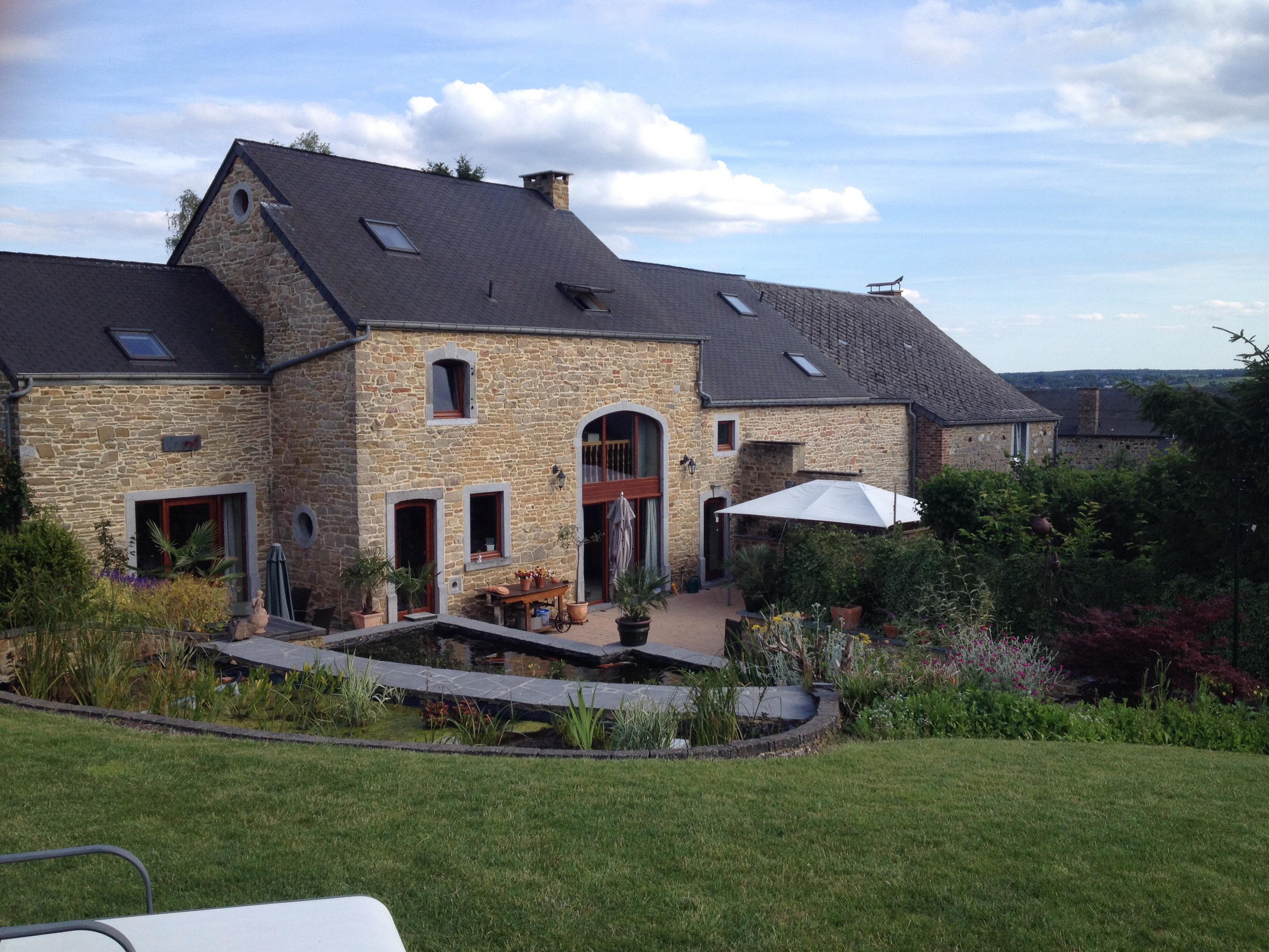 B&B Aux Anges-客卧