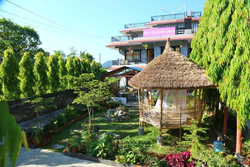 莓子花园酒店