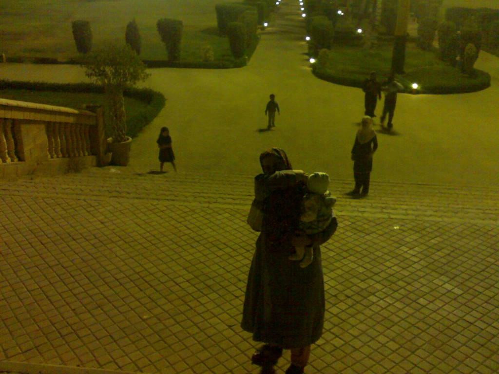 Jheel Park-卡拉奇必去景点