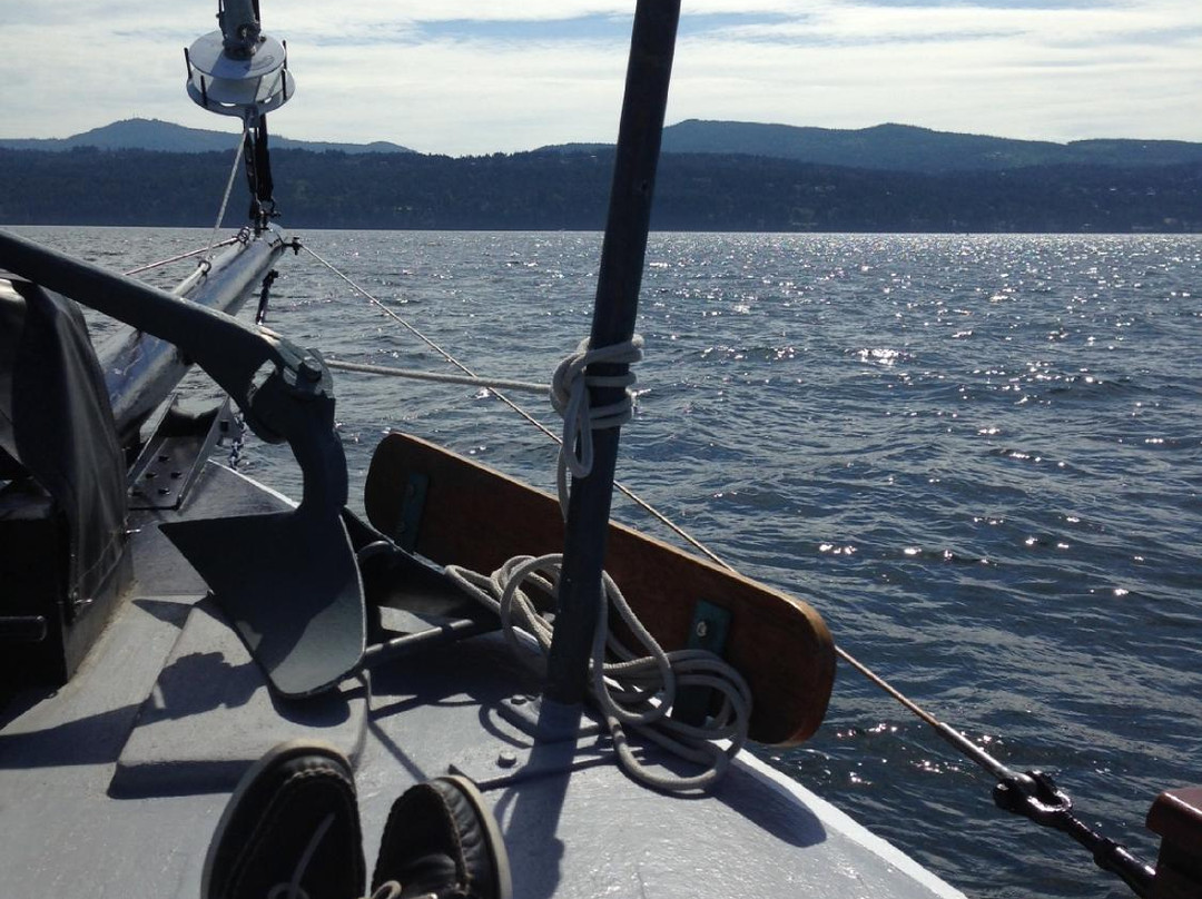 L'Orenda Sailing Tours景点图片
