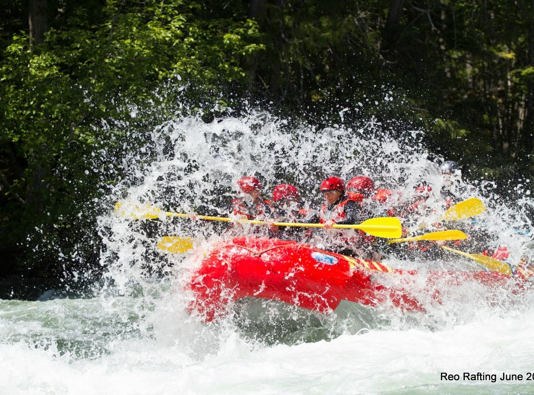 REO Rafting Resort-波士顿巴必去景点