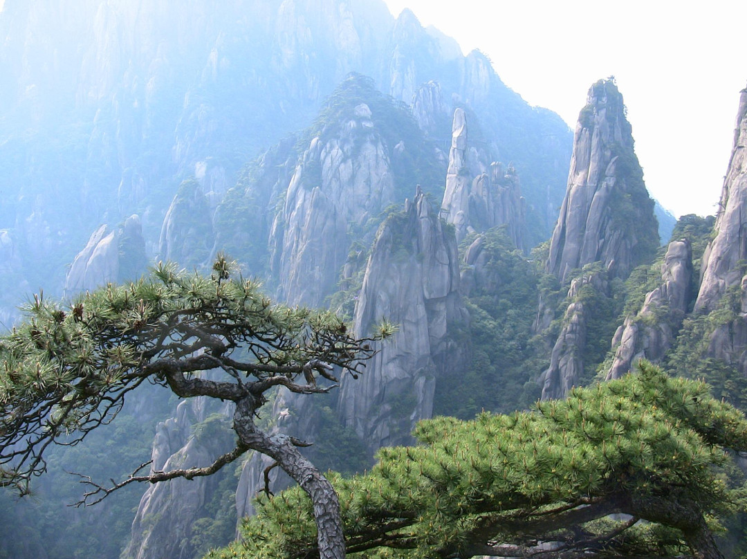 三清山-上饶市必去景点