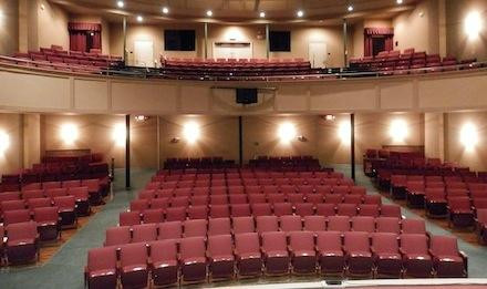 Piedmont Players Theatre-索尔兹伯里必去景点