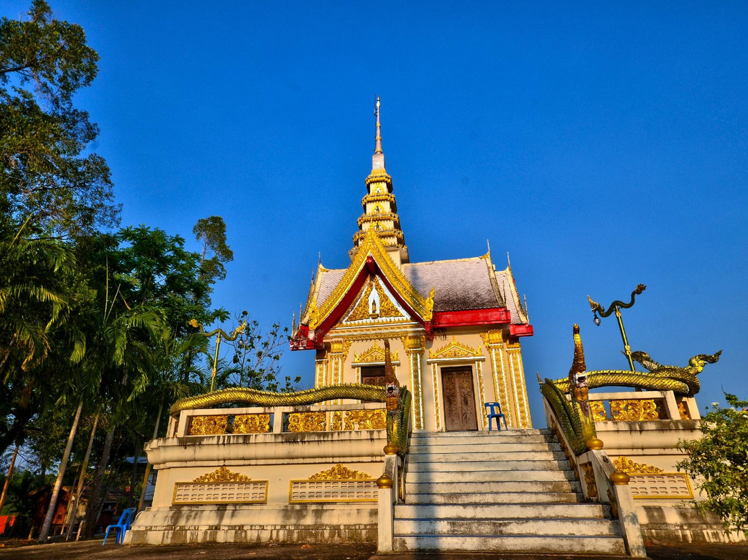 Wat Khlong Thom Museum景点图片