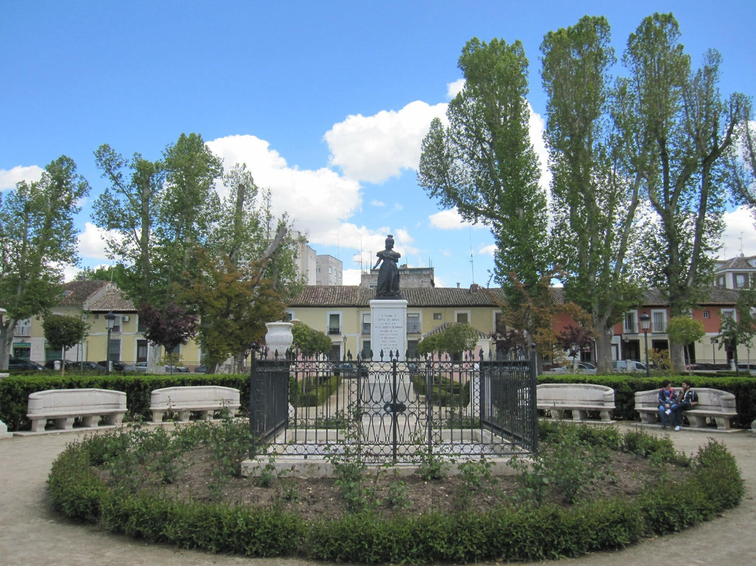 Aranjuez en un dia-阿兰胡埃斯必去景点