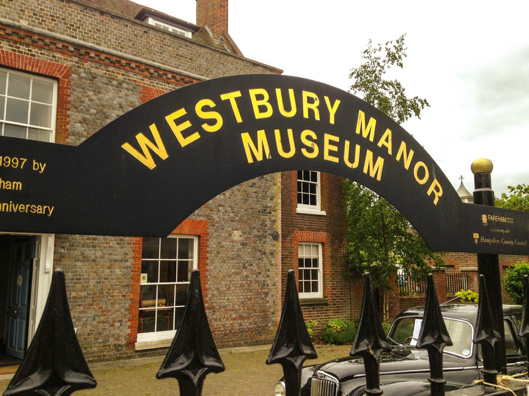Westbury Manor Museum景点图片
