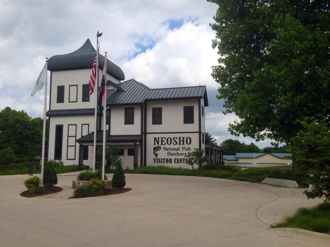 Neosho Federal Fish Hatchery-Neosho必去景点