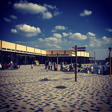ONE Fashion Outlet Voderady-Voderady必去景点