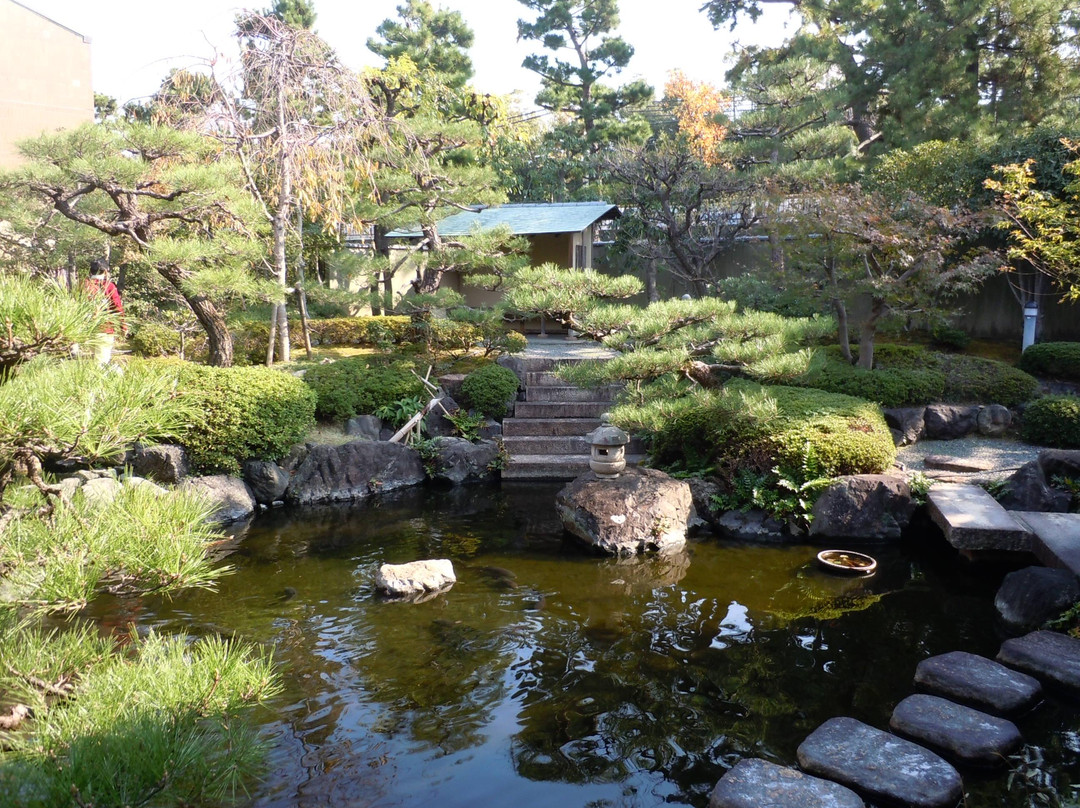 Tanizaki Junichiro Memorial Museum-芦屋市必去景点