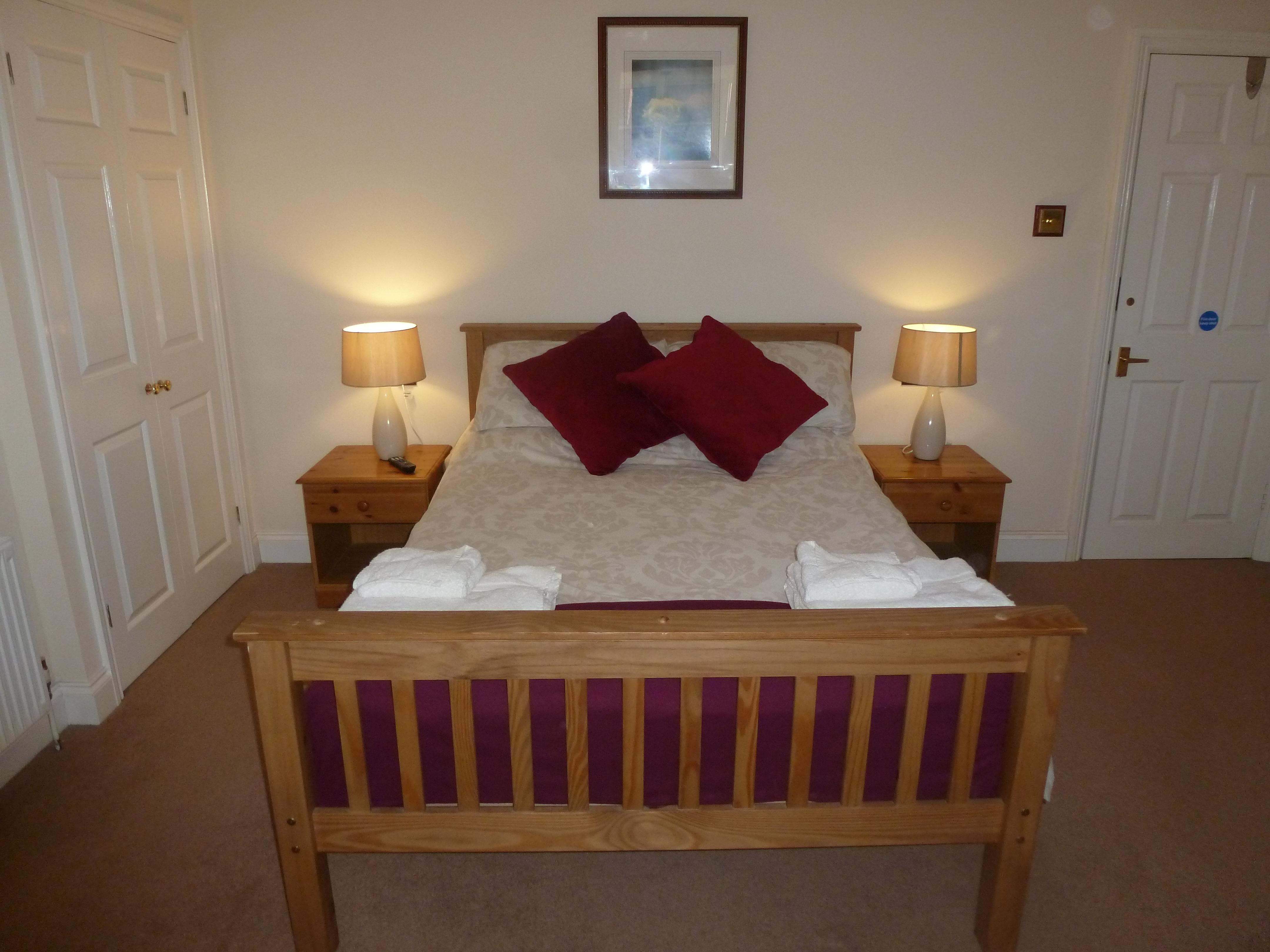 Alpha House Bed and Breakfast-官方