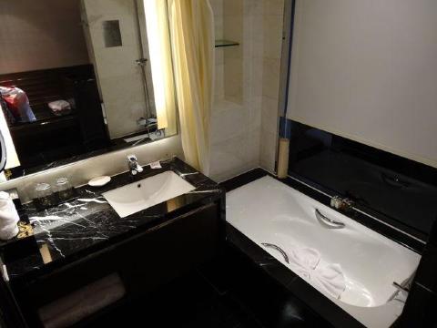 广州白云宾馆-浴室