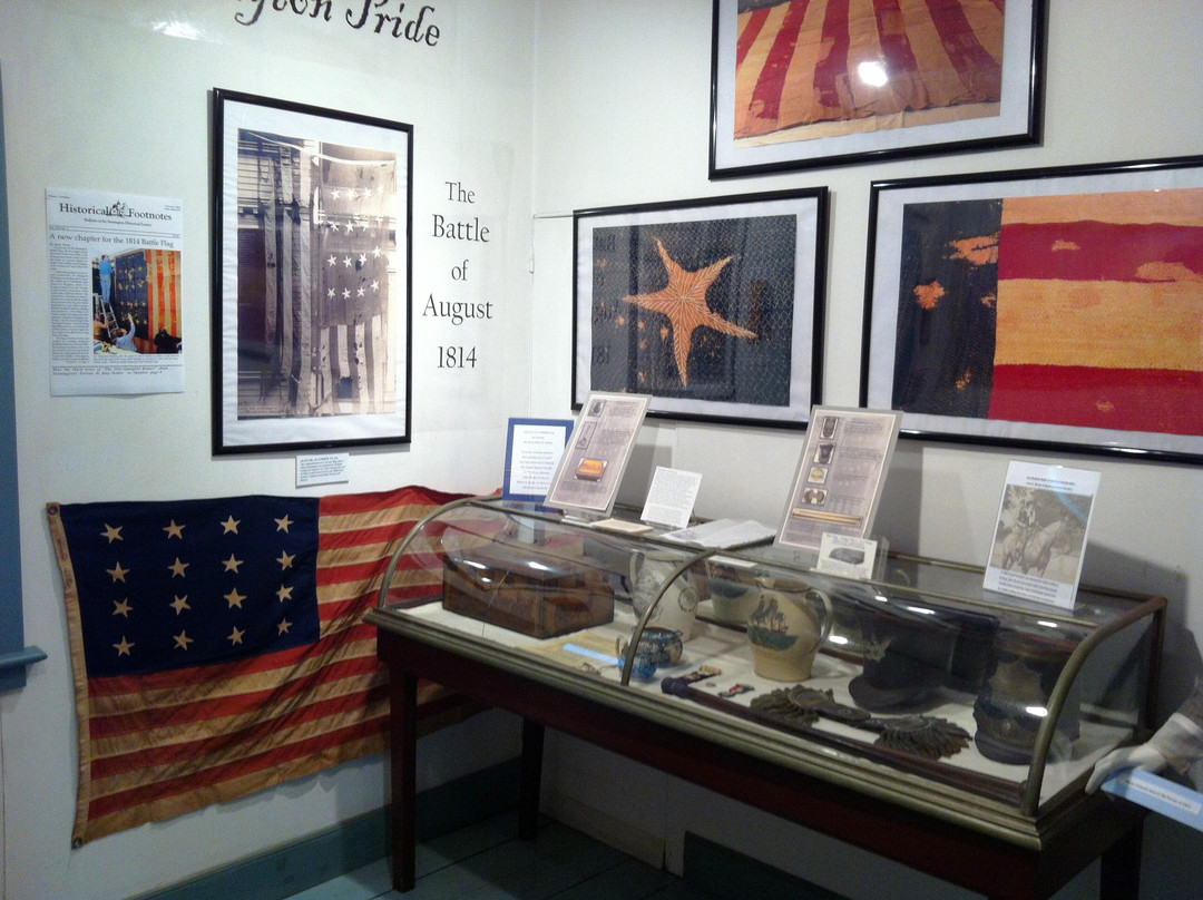 Stonington Lighthouse Museum-Stonington必去景点