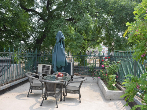 阅微庄四合院宾馆主图