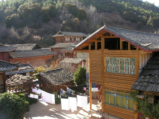 摩梭人村寨-宁蒗彝族自治县必去景点