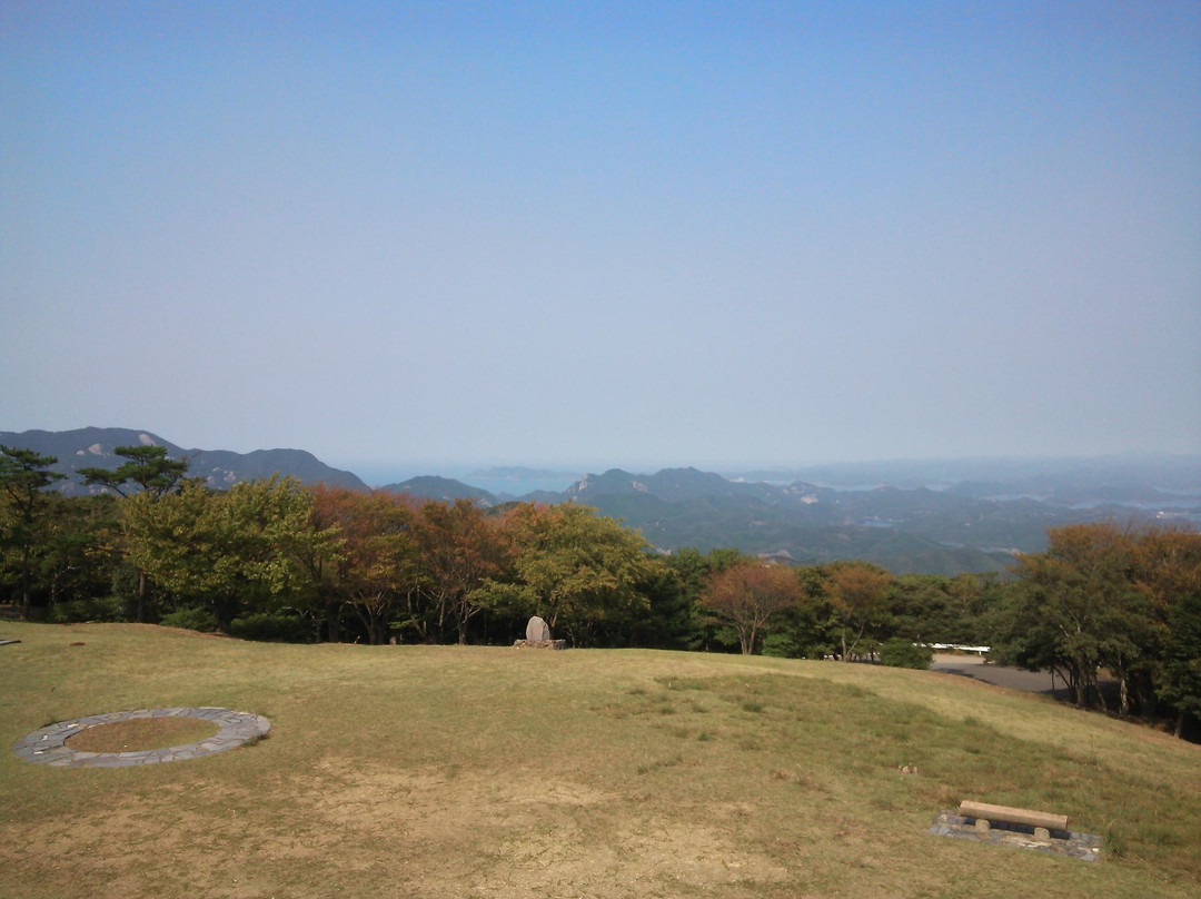 Kamisaka Observatory-对马市必去景点