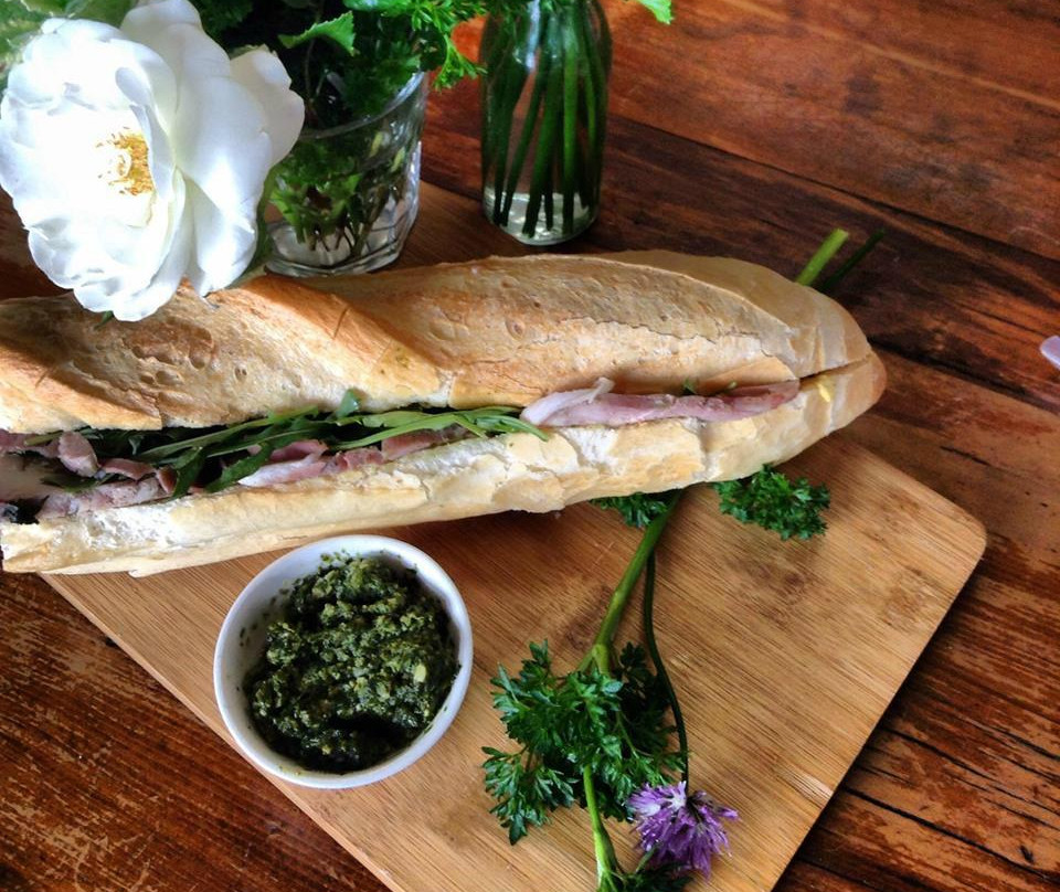 奥林达餐馆和美食-The Deli Platter