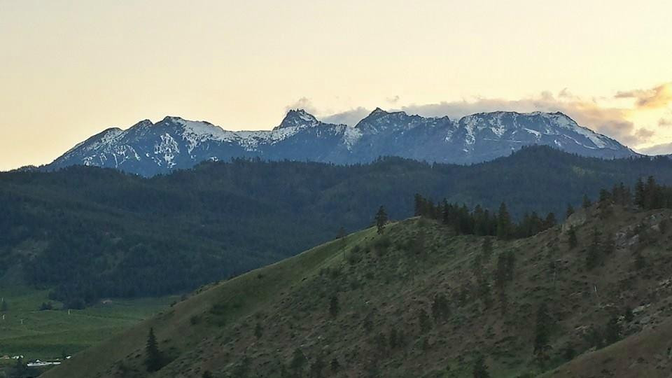 Peshastin Pinnacles State Park景点图片