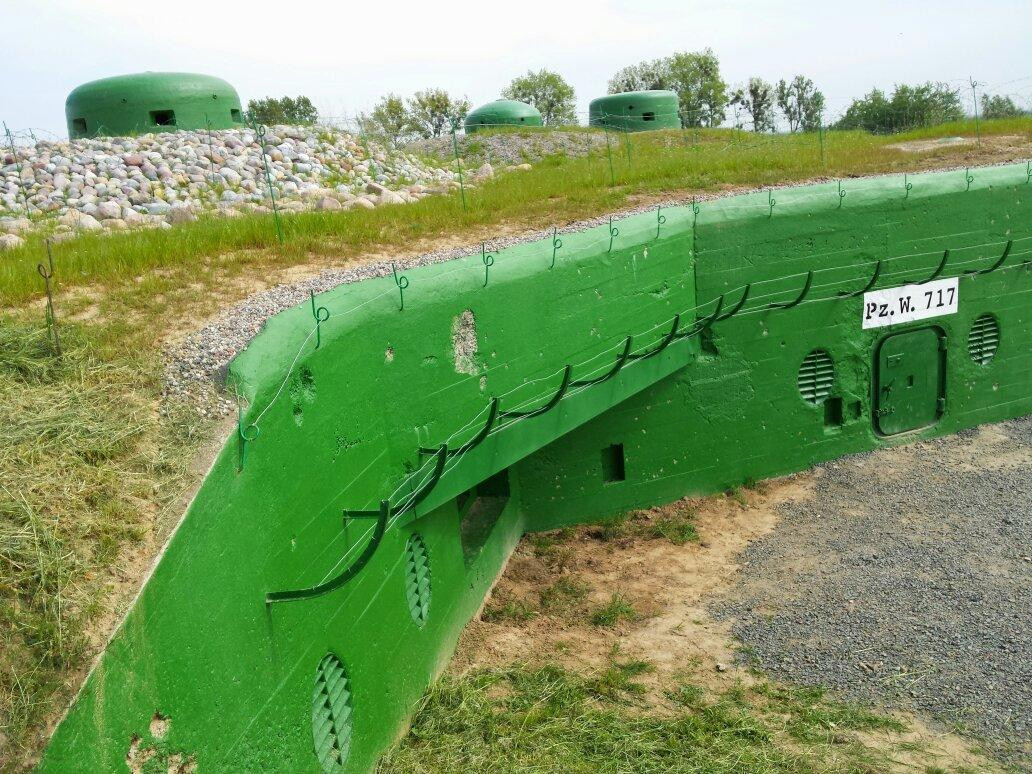 Miedzyrzecki Fortified Region, Museum of Fortifications and Bats景点图片