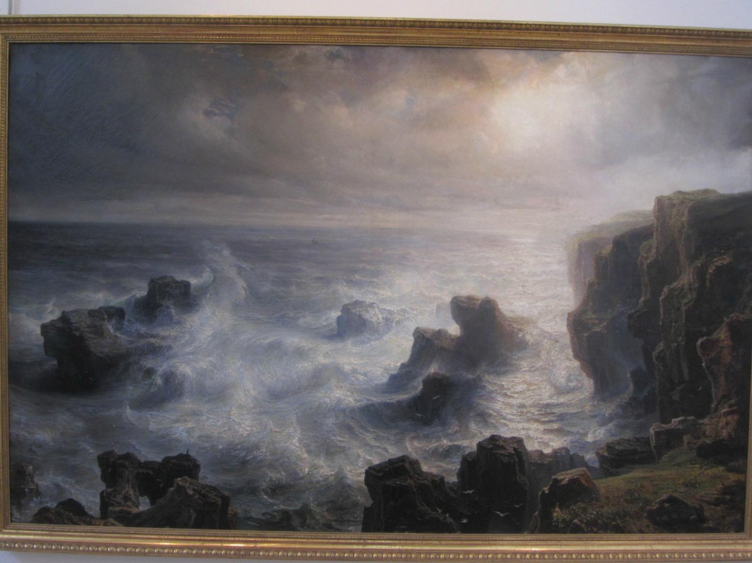 Musee Des Beaux-Arts De Quimper-坎佩尔必去景点