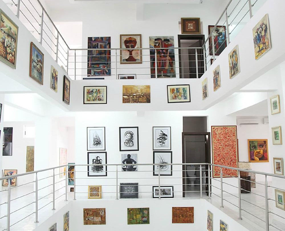 Nike Centre For Art And Culture景点图片