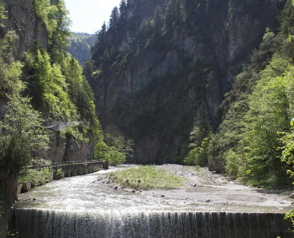 Bummelzug Wildschönau-Oberau必去景点