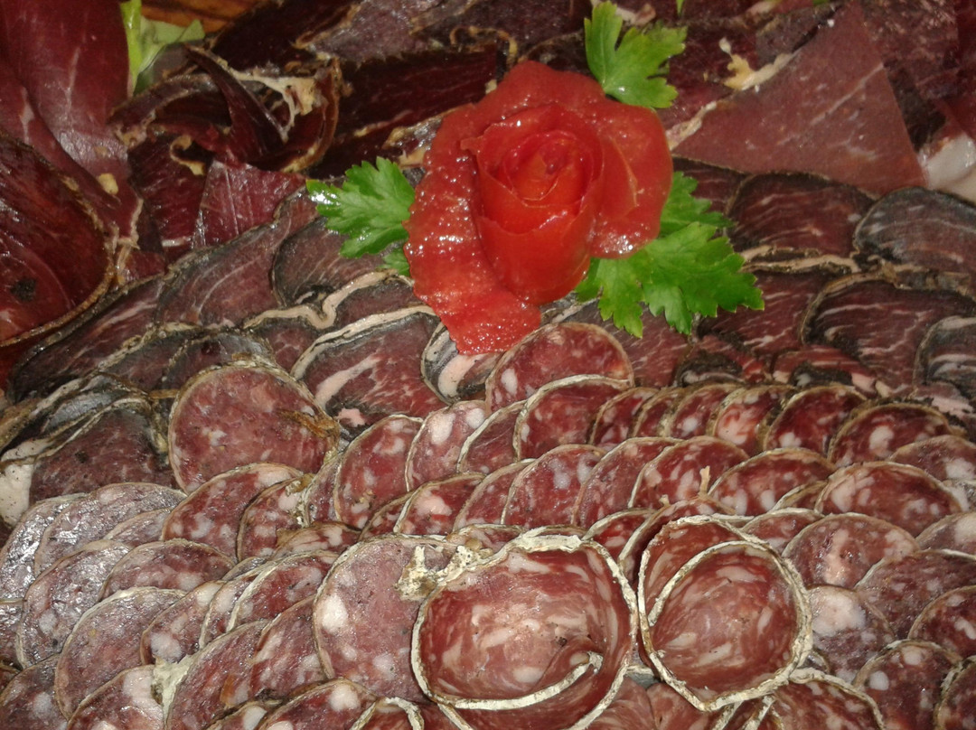 Serra-di-Ferro旅游景点-Foata