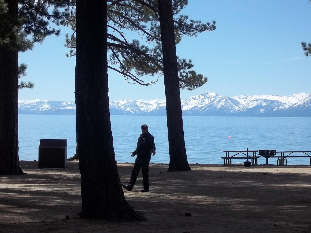 内华达州立太浩湖公园-因克莱恩村必去景点