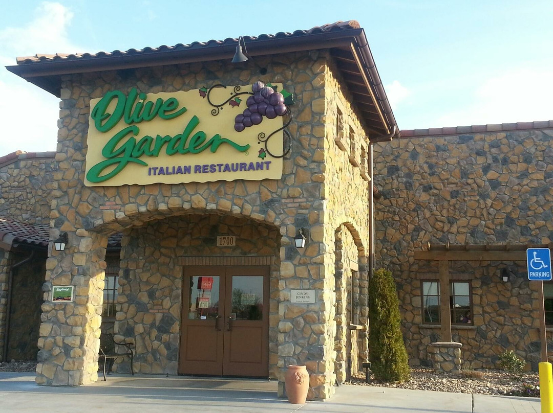 Hutchinson餐馆和美食-Olive Garden Italian Restaurant