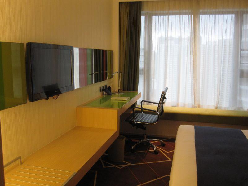 香港九龙东智选假日酒店主图