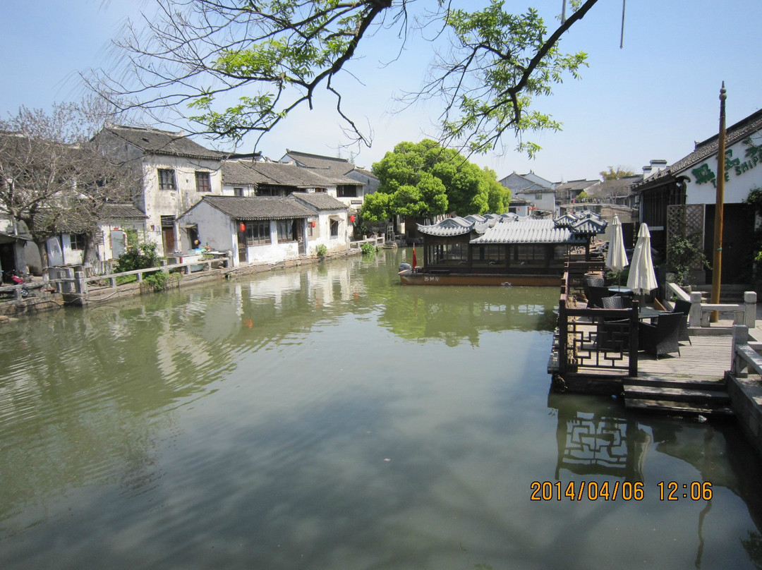 同里古镇-苏州市必去景点