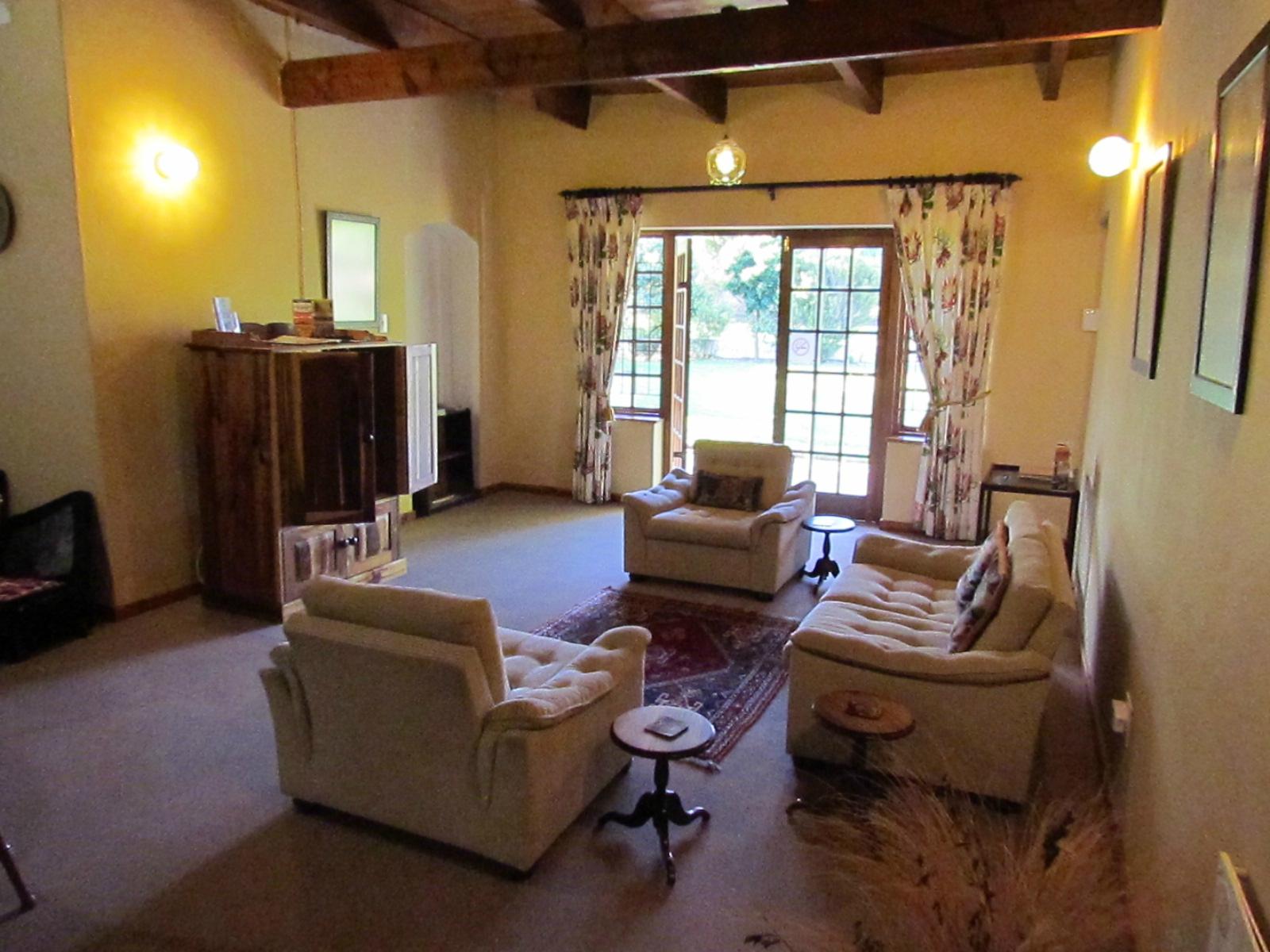 Albert Manor Guest House-客卧