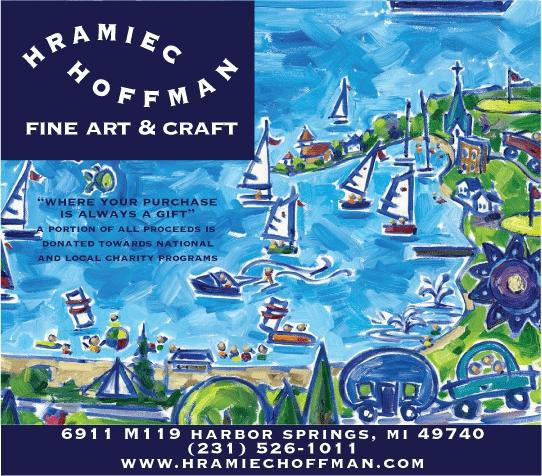 Hramiec Hoffman Fine Art & Craft-Harbor Springs必去景点