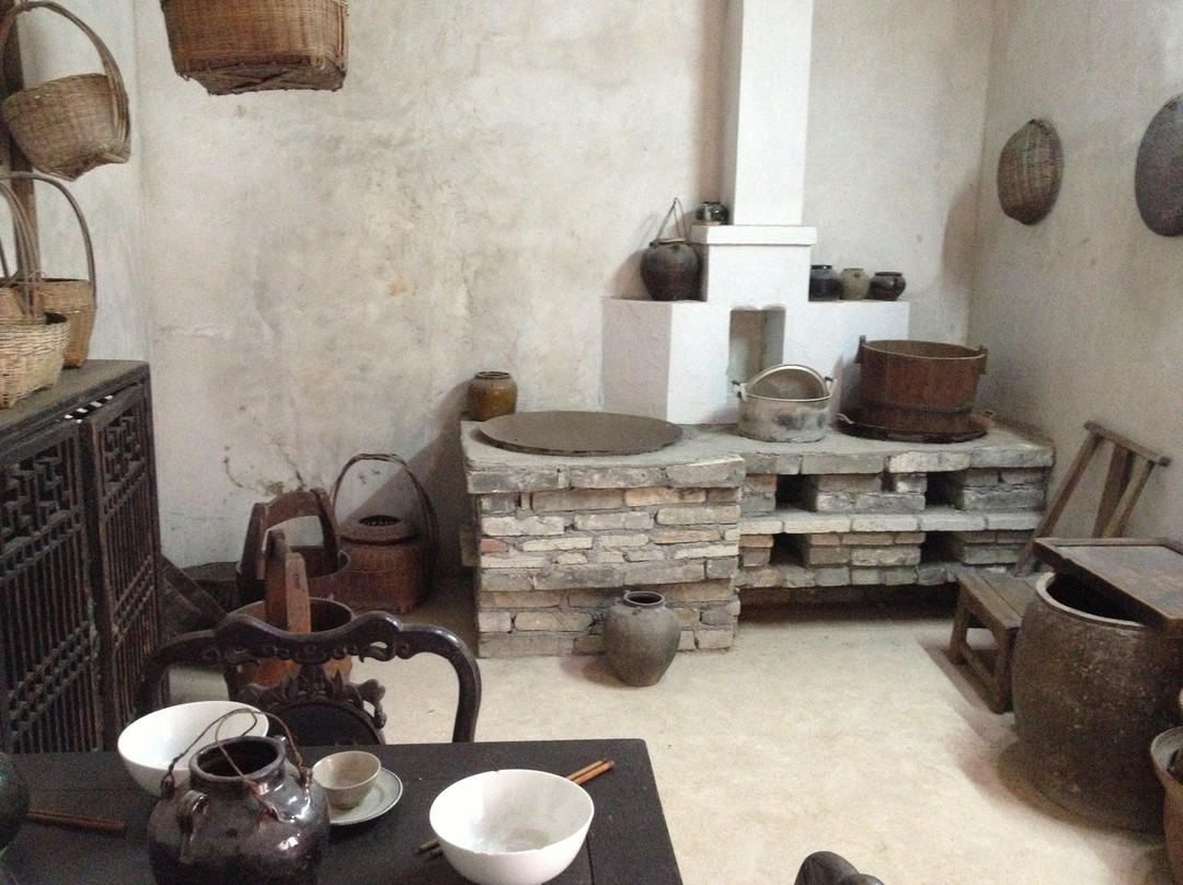 鹤湖新居(龙岗客家民俗博物馆)-深圳市必去景点