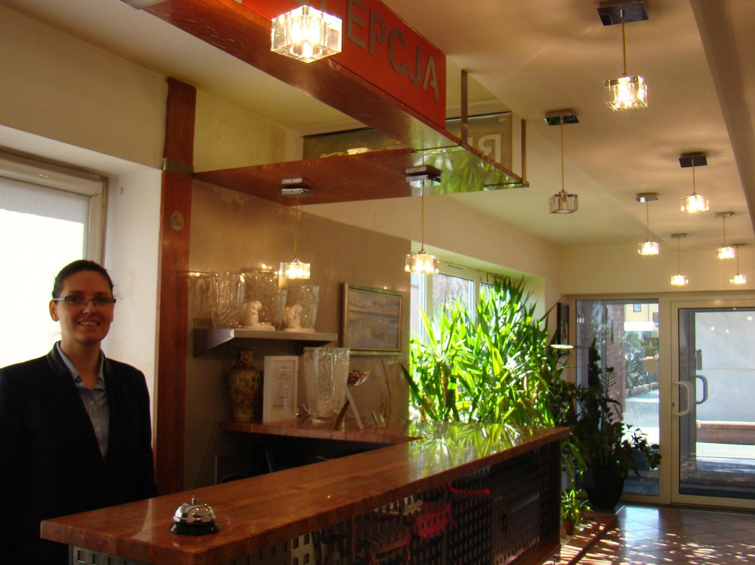 Pabianice酒店住宿-RJ Hotel