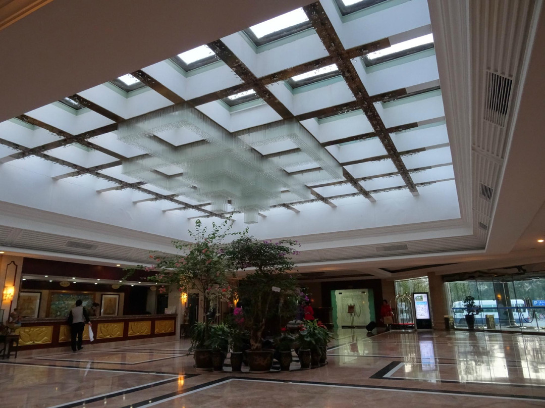 普陀山大酒店主图