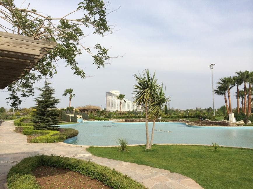 Adana Merkez Park-Adana必去景点