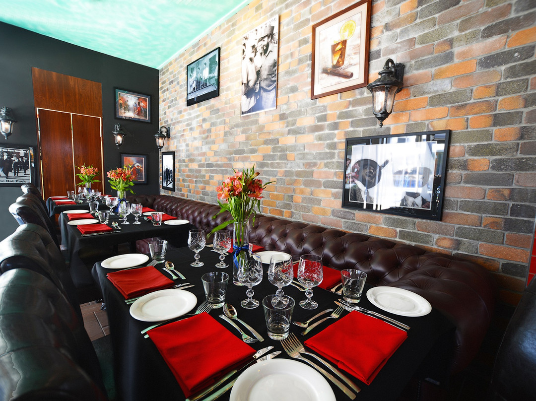 布罗德海滩餐馆和美食-The Cuban