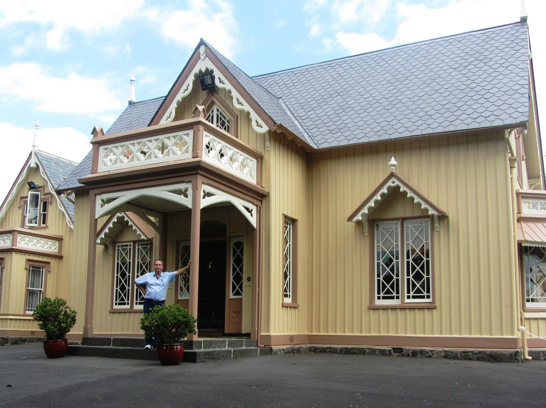 Highwic-奥克兰中心地区必去景点