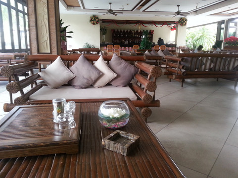 三亚亚龙湾五号度假别墅酒店主图